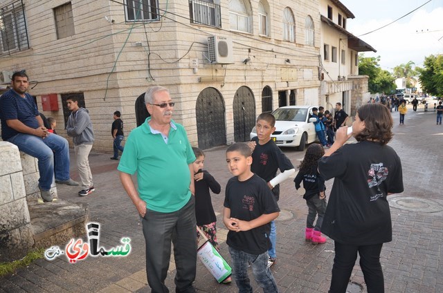  فيديو: الذكرى ال59 لمجزرة كفرقاسم توحد القيادات العربية بمشاركة الالاف من اهالي كفرقاسم والوسط العربي في المسيرة السنوية ..